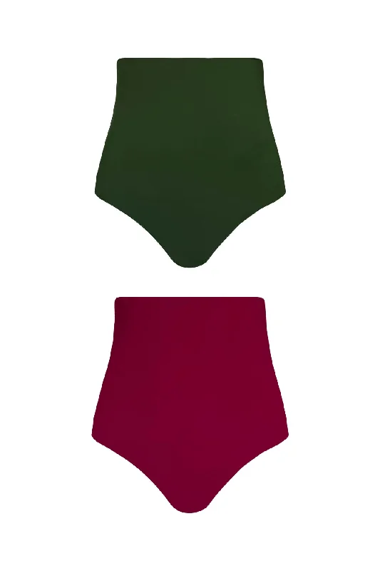 Gaia Reversible Bikini Bottoms