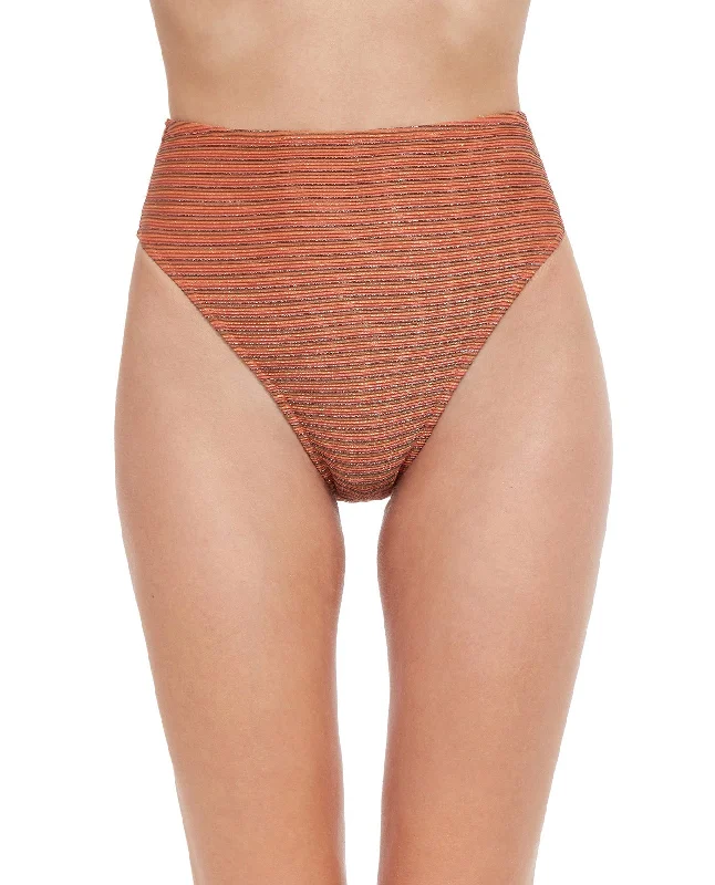 Gottex Martini High Rise Bikini Bottom