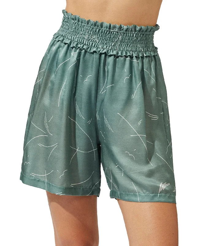 Luma Cover Up Short Pants