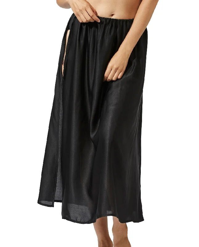 Luma Long Cover Up Skirt