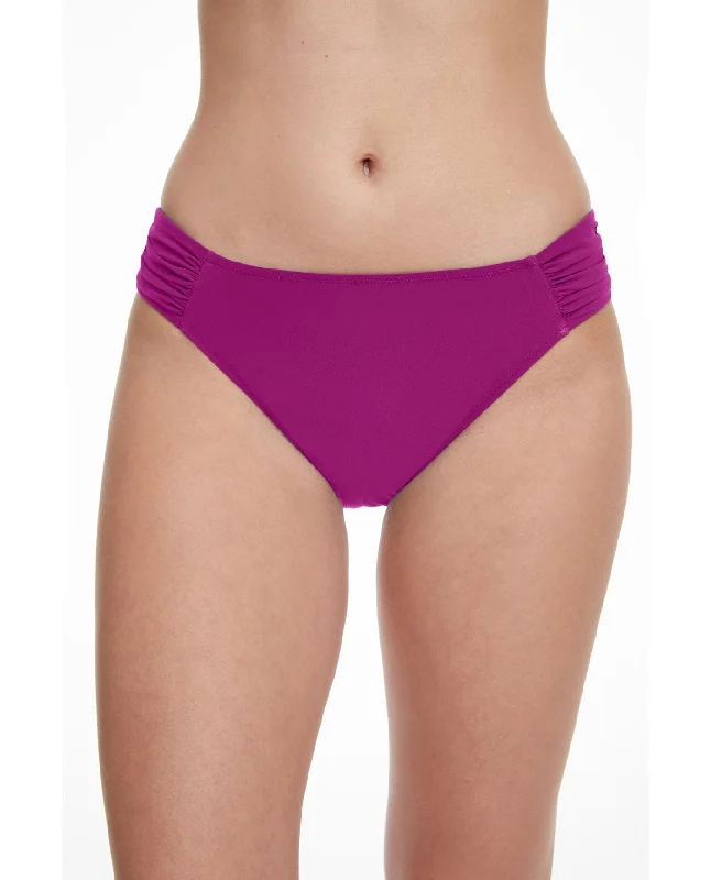 Profile By Gottex Tutti Frutti Side Tab Hipster Bikini Bottom