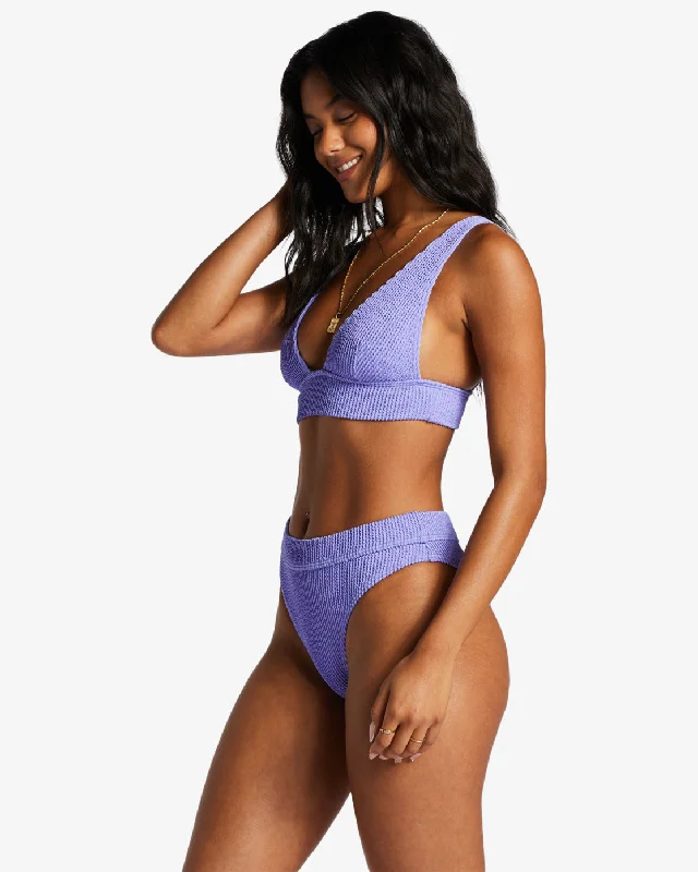 Summer High Maui Rider Bikini Bottoms - Violet Cove