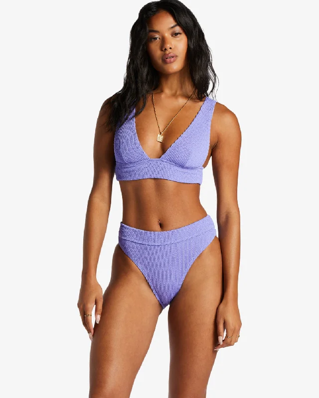 Summer High Maui Rider Bikini Bottoms - Violet Cove